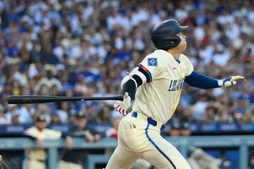 大谷翔平跑回生涯第750分！道奇單局轟9分　球迷同情天使：別打了