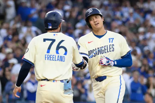 大谷翔平炸裂！本季第11轟出爐　單局敲雙安率領道奇首局狂灌9分