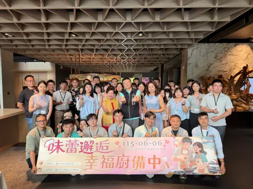 下廚助攻脫單　台中廚房聯誼配對率高達九成