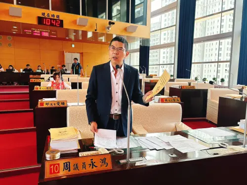 中捷藍線預算暴增　綠批盧市府財政空話