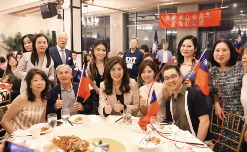 揭鄭麗文與中共統戰部官員餐敘　吳欣岱轟替強盜修路進自家