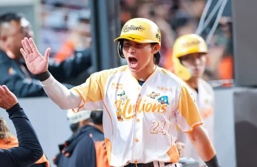 陳傑憲解鎖首次先發第4棒！林岳平採納媒體建言：既然推薦就試試