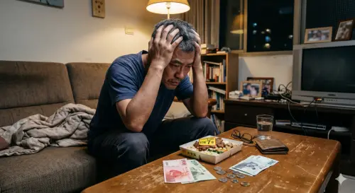 狂存2000萬！44歲男宅家不社交　差點孤獨死才驚覺「這點超重要」