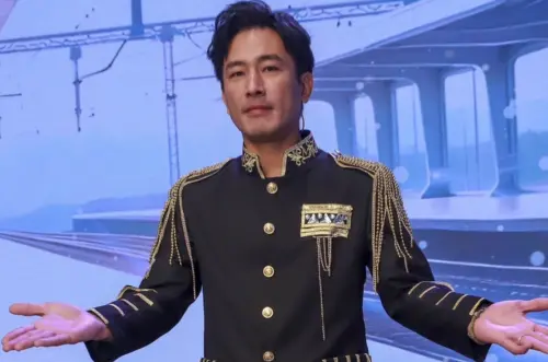 傅子純是誰？《新兵日記》楊海生一炮成名　46歲命喪血癌粉絲不捨