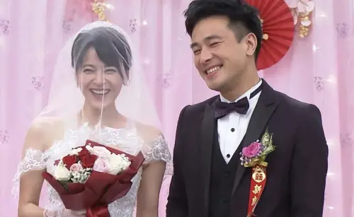 傅子純46歲驟逝！螢幕老婆蘇晏霈「哭到失語」：他是非常好的人