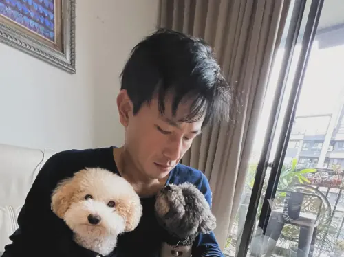 血癌太兇猛！青蛙王子高凌風、郭台銘胞弟郭台成都不敵病魔離世