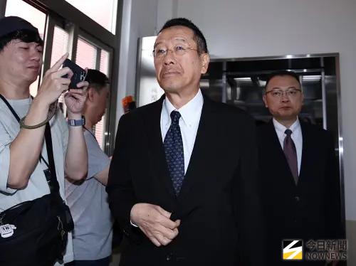 顧立雄不忍了！譴責中共潛射飛彈：證實是麻煩製造者