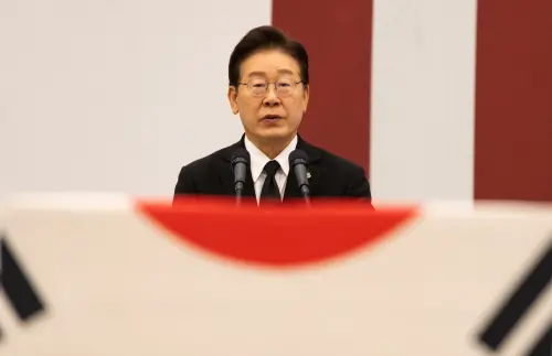 韓國總統點名台灣更危險　轉頭誇韓股創新高⋯把台灣當墊腳石？
