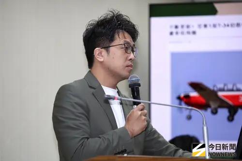 高金素梅涉貪被起訴藍質疑司法迫害　沈伯洋：偵查不分黨派