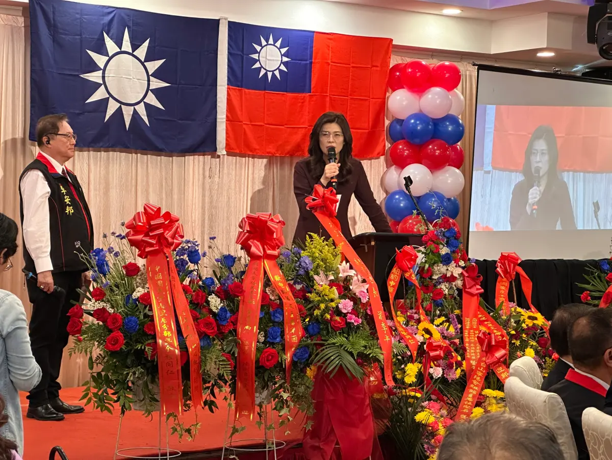 鄭麗文頻喊兩岸和平！黃暐瀚反問：代價是民主自由？