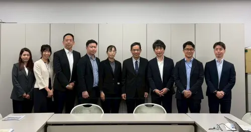 借鏡日本會展城市經驗 中市赴千葉交流會展產業發展模式