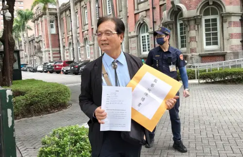 毒駕撞斷警雙腿還闖病房送水果　警察子弟北上監院怒轟司法失衡