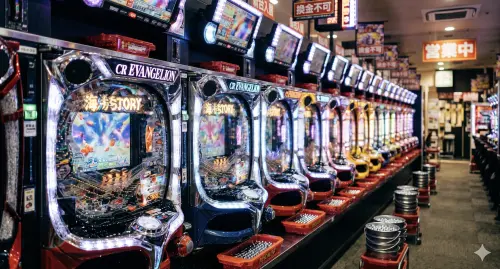 柏青哥舊機台再利用！日本企業改造「變長照設施」：訓練阿公動腦
