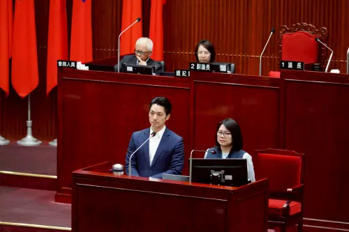 柯文哲喊聽不懂沈伯洋大台北天際線　蔣萬安：了解問題才能提解方