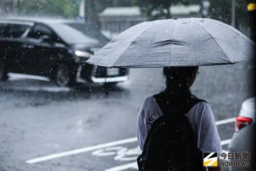 ▲最近如果夢到雨則代表財水，雨越大財水越多，因此夢到雨水降臨，顯示你要發了。（圖／記者朱永強攝 ,2026.06.08）