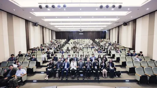 港都菁英模擬聯合國會議　全台106名學子齊聚展青年外交力
