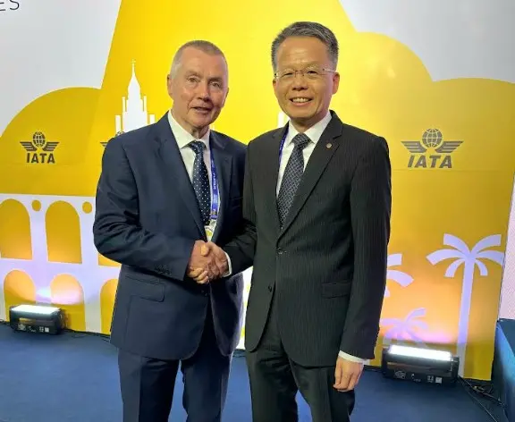台灣第一位！長榮航空總座孫嘉明出線　成IATA理事會首位台籍理事