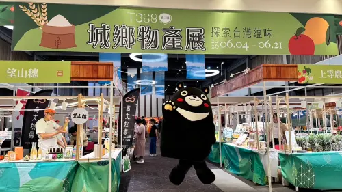 動漫、美食、信仰一次滿足　百貨打造跨界展演新體驗