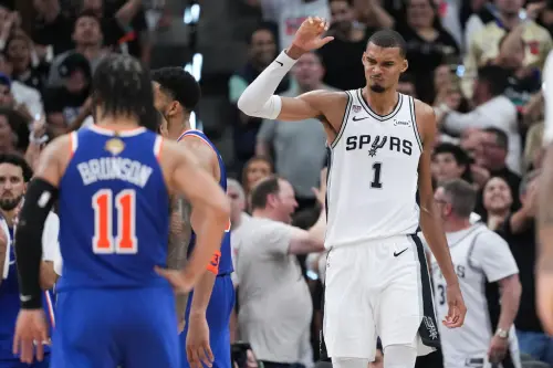 NBA總冠軍賽G3預測勝率出爐！尼克領先馬刺17%　林書豪仍堅持看法