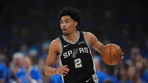 NBA總冠軍賽無懸念？馬刺「1主力」上場時間成關鍵　殘酷數據曝光