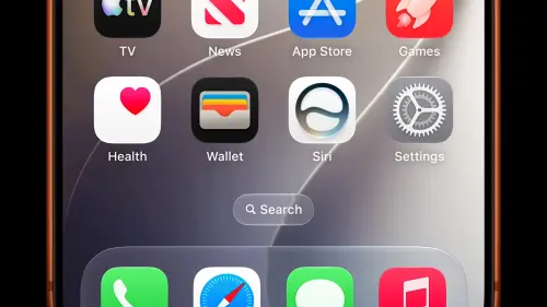 ▲Apple這次為Siri推出獨立App，使用者可把所有對話集中在同一處。（圖／翻攝直播影片）