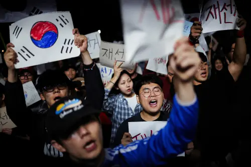 巷仔內／從投票所亂象到信任崩壞　韓國選舉帶來的警訊
