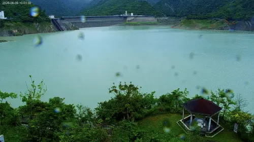 水庫水情最新／全台暴灌1.2億噸　曾文大解渴、阿公店沒水原因曝
