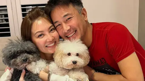 傅子純入夢！老婆現況曝光　忍痛道別摯愛：不要捨不得我