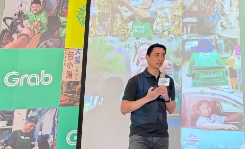 Grab拚吃下foodpanda台灣！祭3承諾搶外送員　免費換裝備、AI派單