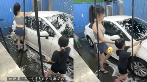 ▲鄭雅勻從貴婦變單親媽，看完《穿著Prada的惡魔2》後有感而發。（圖／翻攝自鄭雅勻IG@selinachenglife）
