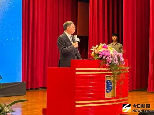 卓榮泰鐵路節掛念豪雨災情　無法阻擋災害不來、盼預算儘速通過