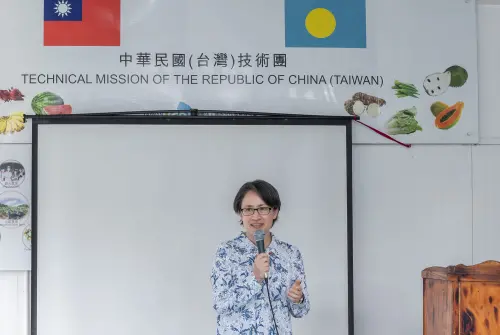 出訪關切花蓮工地主任獲救、新竹氣爆！蕭美琴向救護人員致謝