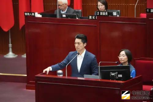 李四川「三重」台語發音遭指錯誤　蔣萬安曝太太教他這樣唸