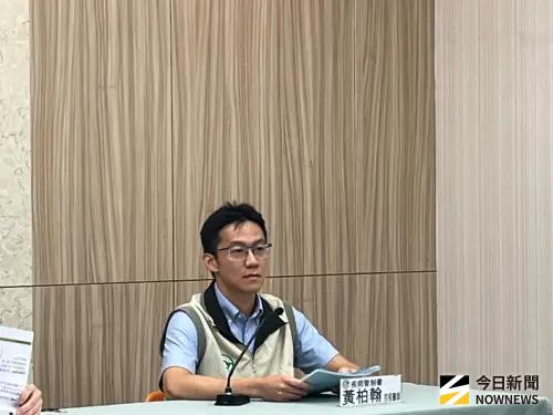 國內首例本土「副傷寒」！北部50多歲男發燒、全身痠痛　送驗確診