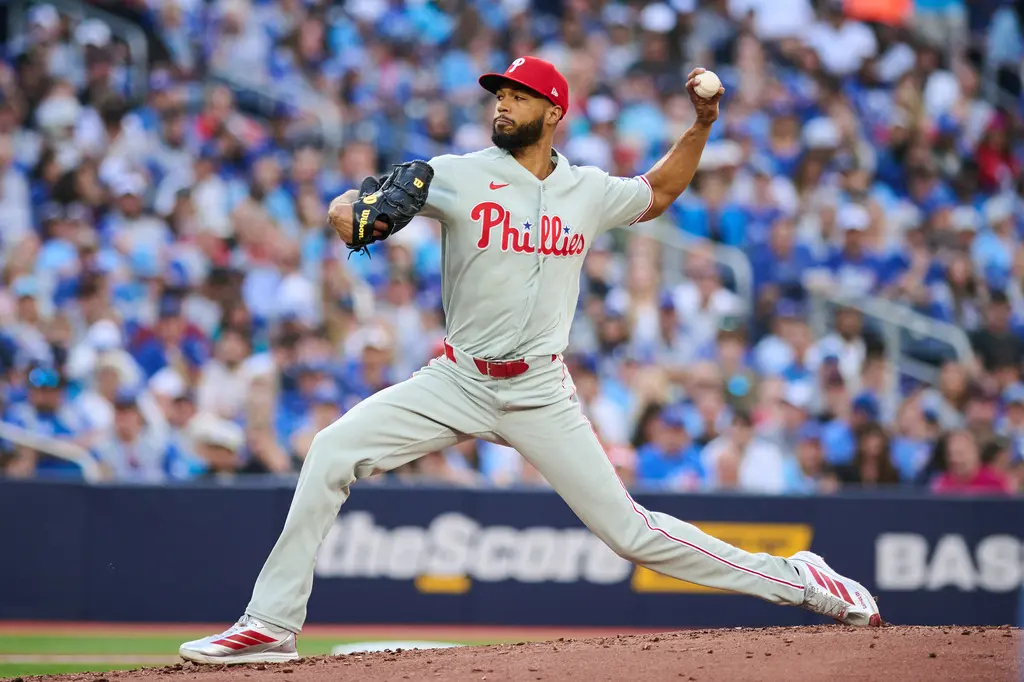 MLB／費城人5：2擊敗藍鳥！王牌桑契斯7局飆10K　近7場先發6勝0敗