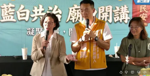 蔡壁如喊當「類母雞」卻掀民眾黨茶壺風暴　怒嘆：我的大愛被曲解