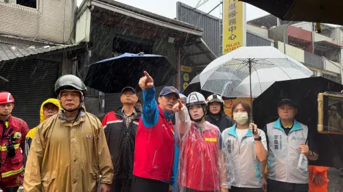 高虹安祭修繕補助！新竹氣爆真相初判　便當店「這2處」洩瓦斯