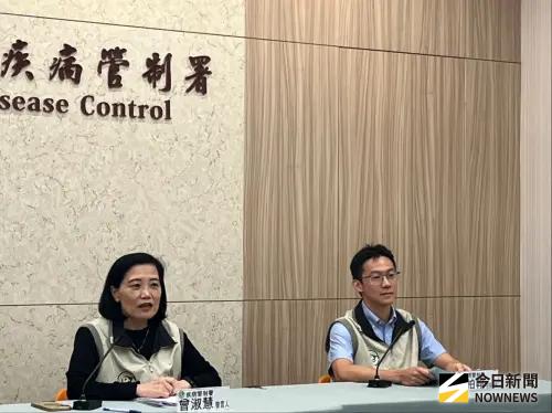 新冠疫情上升！全台單週確診破千　疾管署：新加坡高點波動