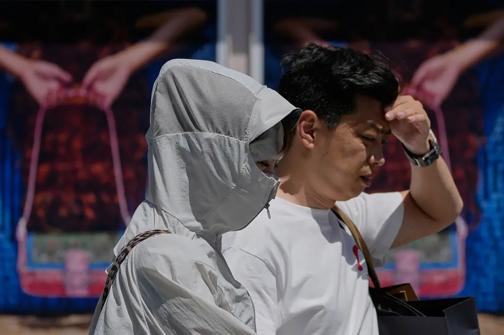 聖嬰來了！WMO示警：今夏高溫幾乎席捲全球　台灣熱浪風險大增