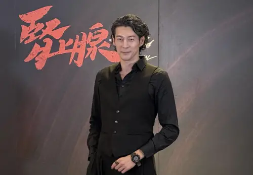 郭鑫傳與徐至琦熱戀！回答有玄機：說是男生主動就好　以後不回應