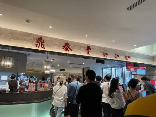 ▲許多老饕紛紛留言大讚鼎泰豐冷筍甜脆、沒有苦味，更直呼是夏天必點料理，吃過就回不去了。（圖／記者陳雅雲攝）
