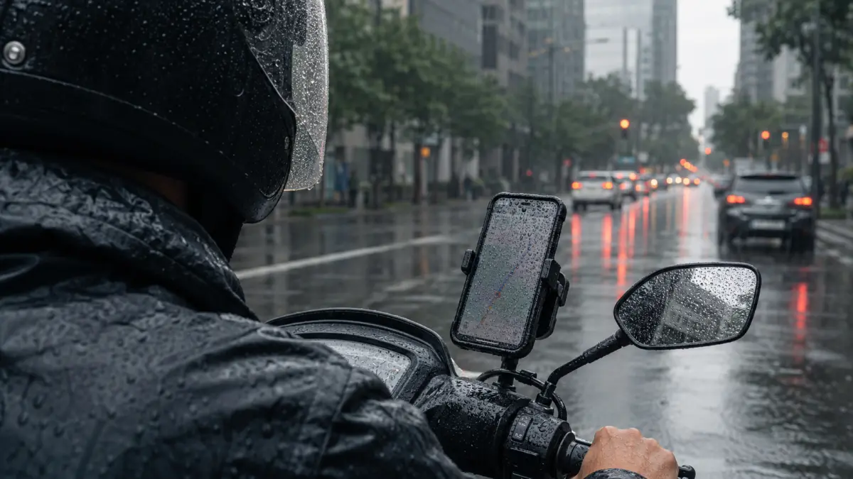 手機進水怎麼救？蘋果點名「吹風機」超NG　他一吹iPhone直接送修