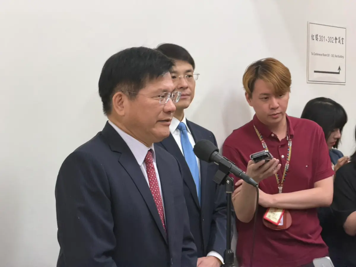 日菲瓜分台灣海域?林佳龍不忍了:大家別被中共認知作戰操弄