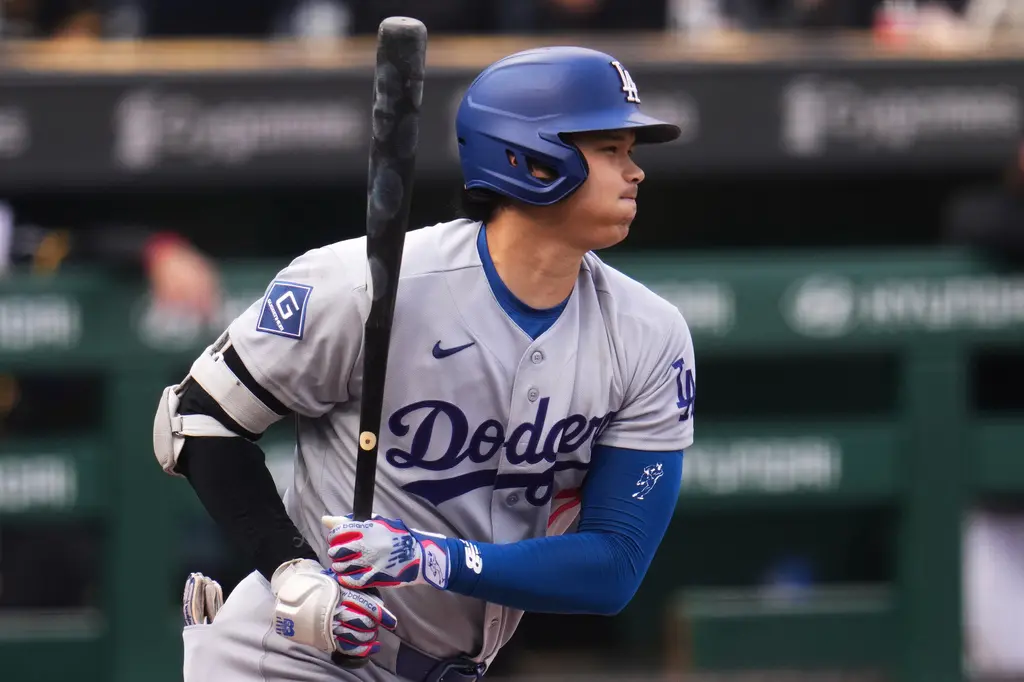 海盜迷狂喊「大谷超爛」！馬上被打臉　道奇主播早預言：不要惹他