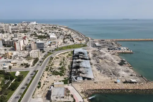摧毀防空網！美軍完成對伊朗「自衛空襲」　精準打擊三大戰略要地
