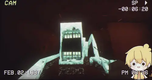 ▲致命逃殺一觸即發！阿神在挑戰高難度「Level Run」狂奔時，猛然遭遇潛伏在暗處的驚悚實體現身突襲，緊迫盯人的致命壓迫感瞬間讓理智線崩潰。（圖／翻攝自阿神YouTube影片）