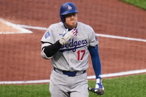 MLB／大谷翔平引爆10分大局！弗里曼解鎖2500安　道奇12：3宰海盜