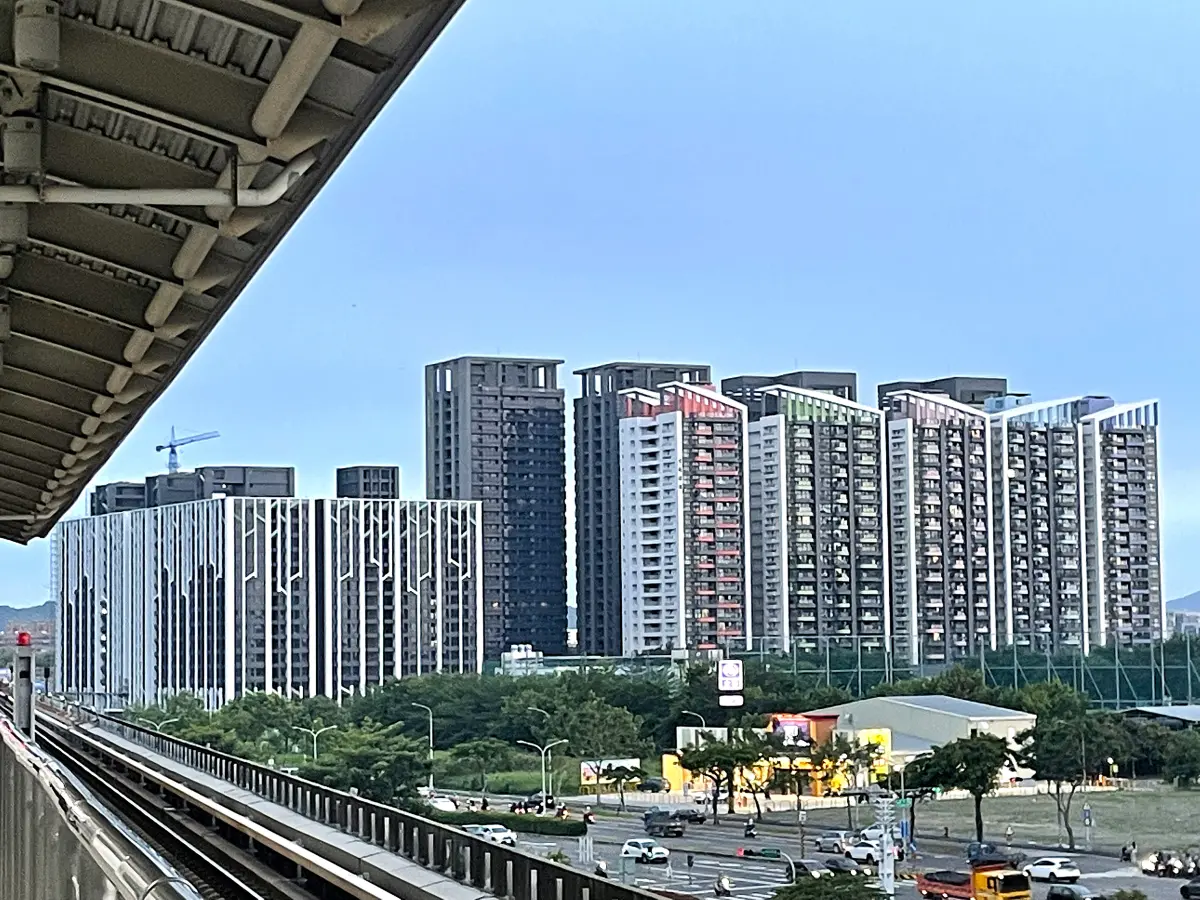 高雄越住越擠！家戶密度創歷史新高　「台積電概念區」跑贏蛋黃區