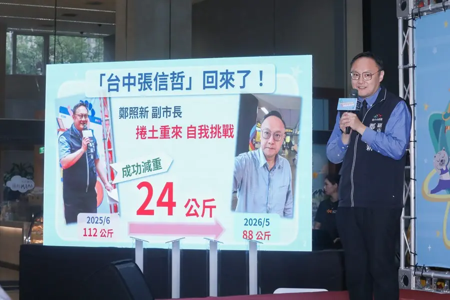 ▲衛生局加碼推出早鳥運動券活動，鼓勵市民培養規律運動習慣，一起健康減重、燃燒脂肪。(圖／資料照片)