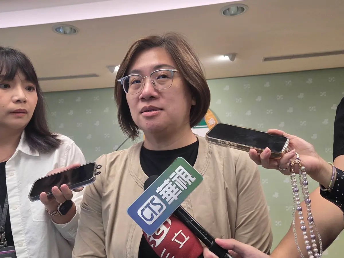 「高虹安條款」三讀　綠委批：藍白政治分贓、只顧政治不顧民生